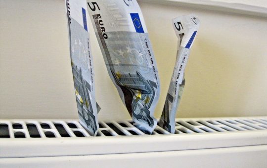 The Euro Price on Algeria’s Parallel Market
